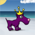 Chien en Couleur