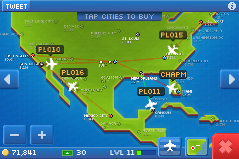 iPhone Screenshot 1