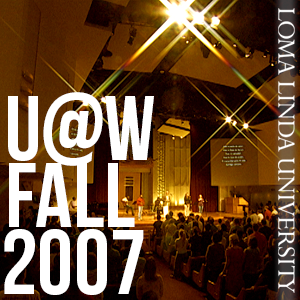 2007 - Fall Quarter - Video